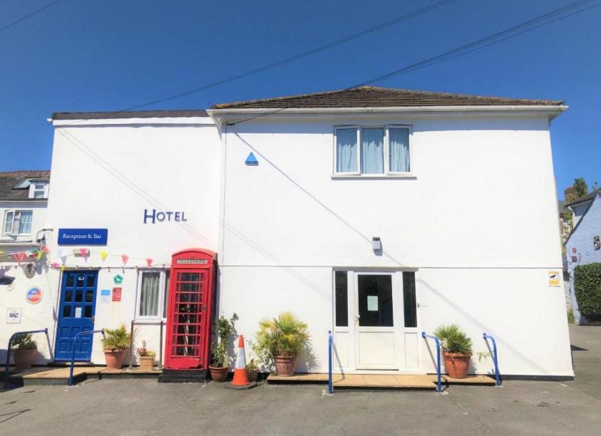 The Sportsmans Inn Limited Ivybridge Exterior foto